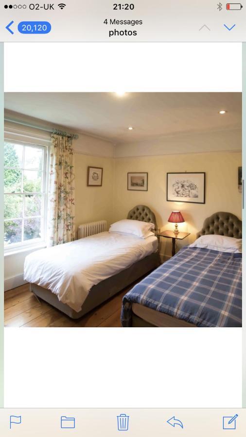 ווינצ'סטר 10 St James Villas מראה חיצוני תמונה