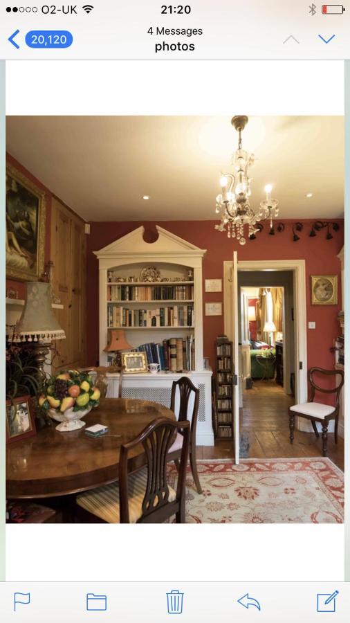 ווינצ'סטר 10 St James Villas מראה חיצוני תמונה