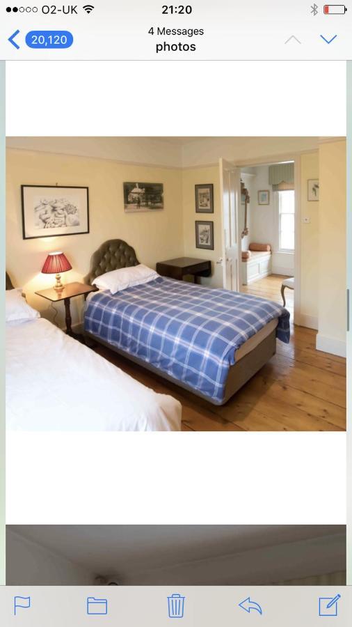 ווינצ'סטר 10 St James Villas מראה חיצוני תמונה
