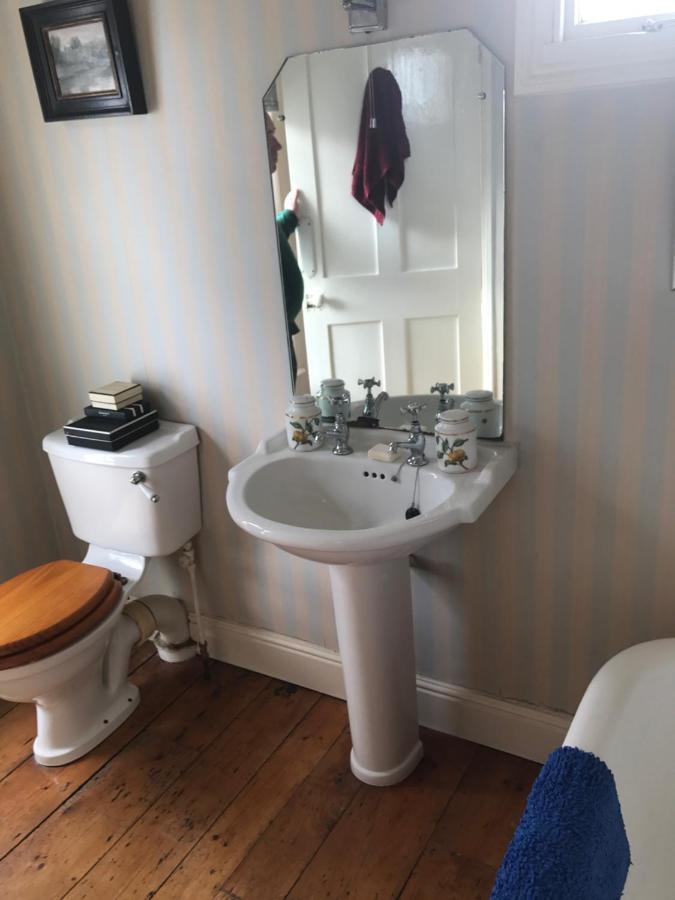 ווינצ'סטר 10 St James Villas מראה חיצוני תמונה