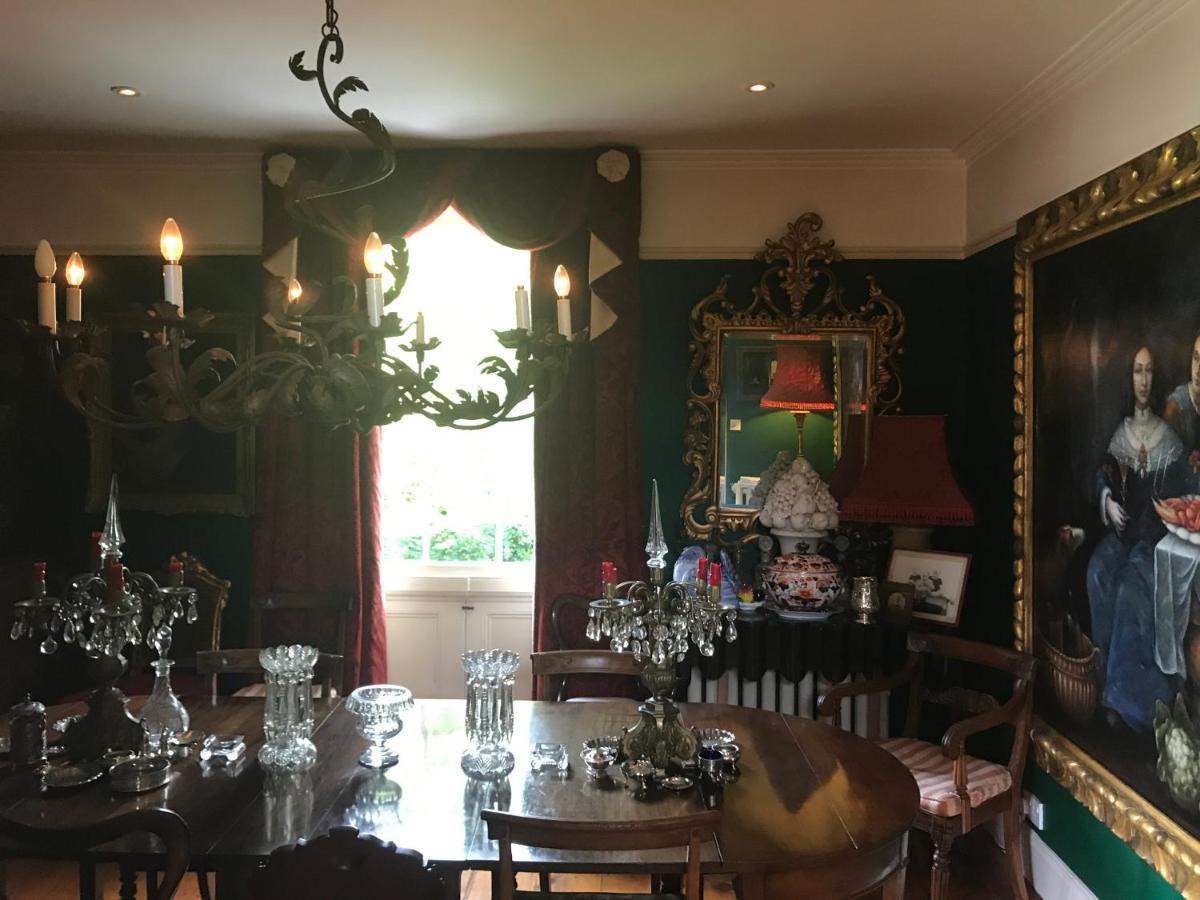 ווינצ'סטר 10 St James Villas מראה חיצוני תמונה