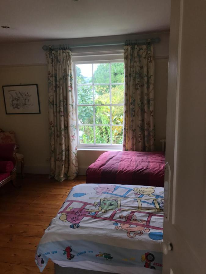 ווינצ'סטר 10 St James Villas מראה חיצוני תמונה